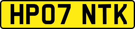 HP07NTK