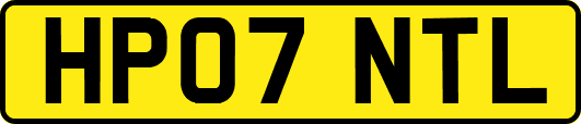 HP07NTL