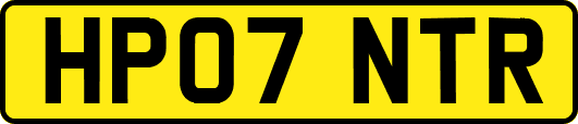 HP07NTR