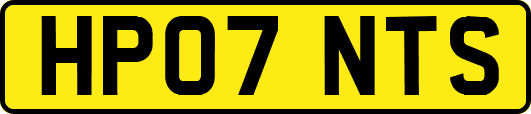 HP07NTS