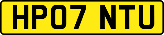 HP07NTU