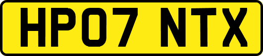 HP07NTX