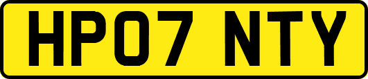 HP07NTY