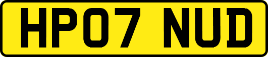 HP07NUD
