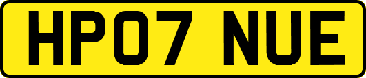 HP07NUE