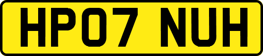 HP07NUH