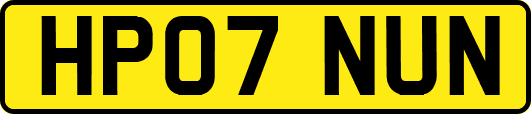 HP07NUN