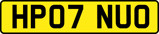 HP07NUO