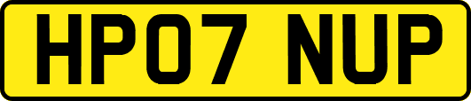 HP07NUP