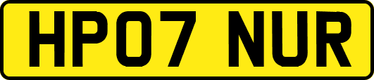 HP07NUR