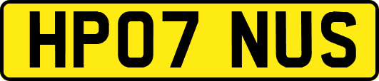 HP07NUS