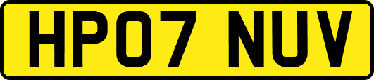 HP07NUV