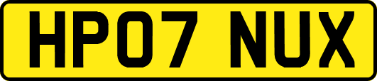 HP07NUX