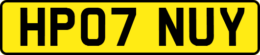 HP07NUY