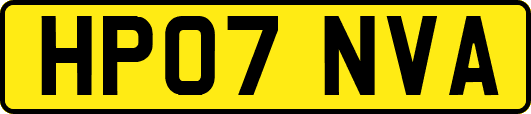 HP07NVA
