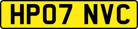 HP07NVC