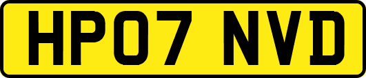 HP07NVD