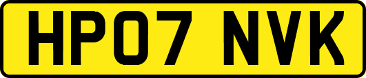 HP07NVK