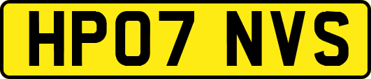 HP07NVS