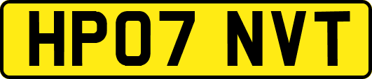 HP07NVT
