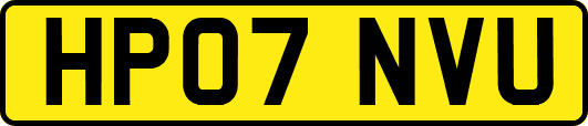 HP07NVU