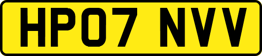 HP07NVV