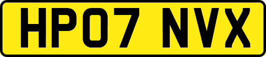 HP07NVX