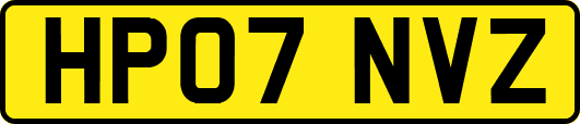 HP07NVZ
