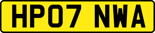 HP07NWA