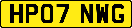 HP07NWG