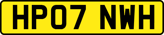 HP07NWH
