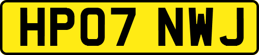 HP07NWJ
