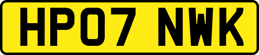 HP07NWK