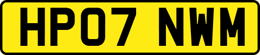 HP07NWM