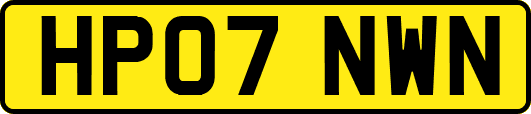 HP07NWN