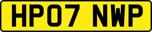 HP07NWP