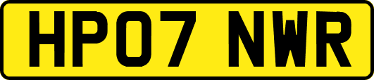 HP07NWR