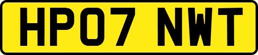 HP07NWT