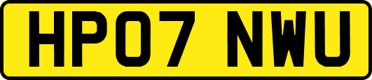 HP07NWU