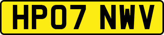 HP07NWV