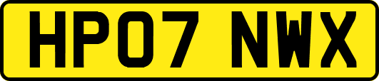 HP07NWX