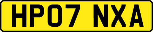 HP07NXA