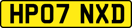 HP07NXD