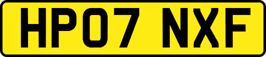HP07NXF