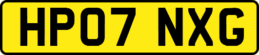 HP07NXG