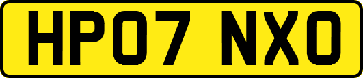 HP07NXO
