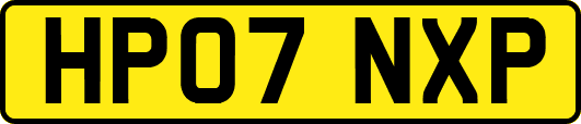 HP07NXP