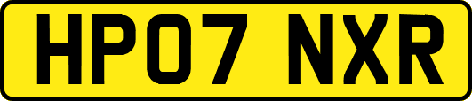 HP07NXR