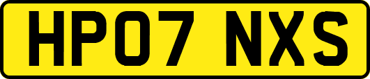 HP07NXS