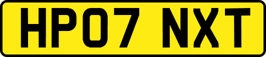 HP07NXT